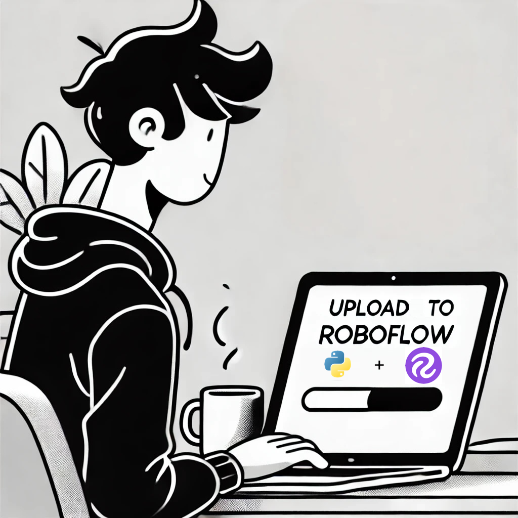 How to Upload (Pre)-Annotations to Roboflow | Jordi Smit